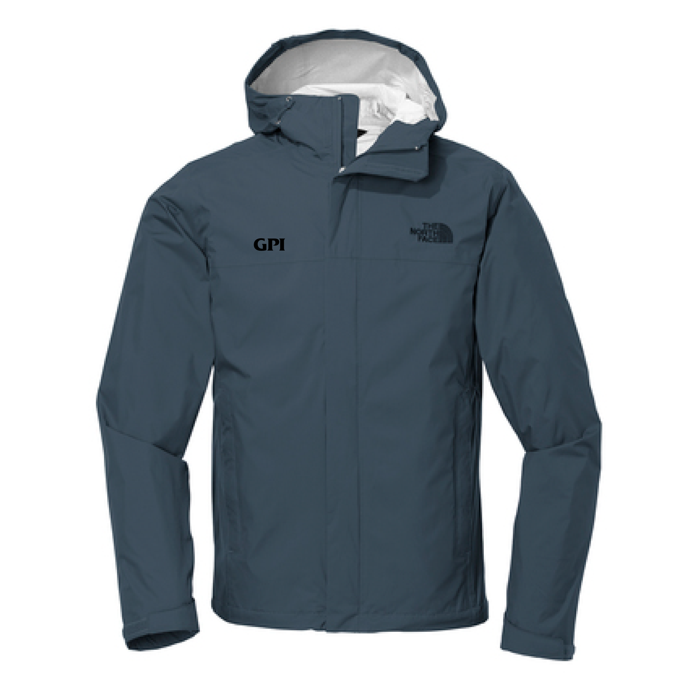 Men's DryVent Rain Jacket GPI eStore