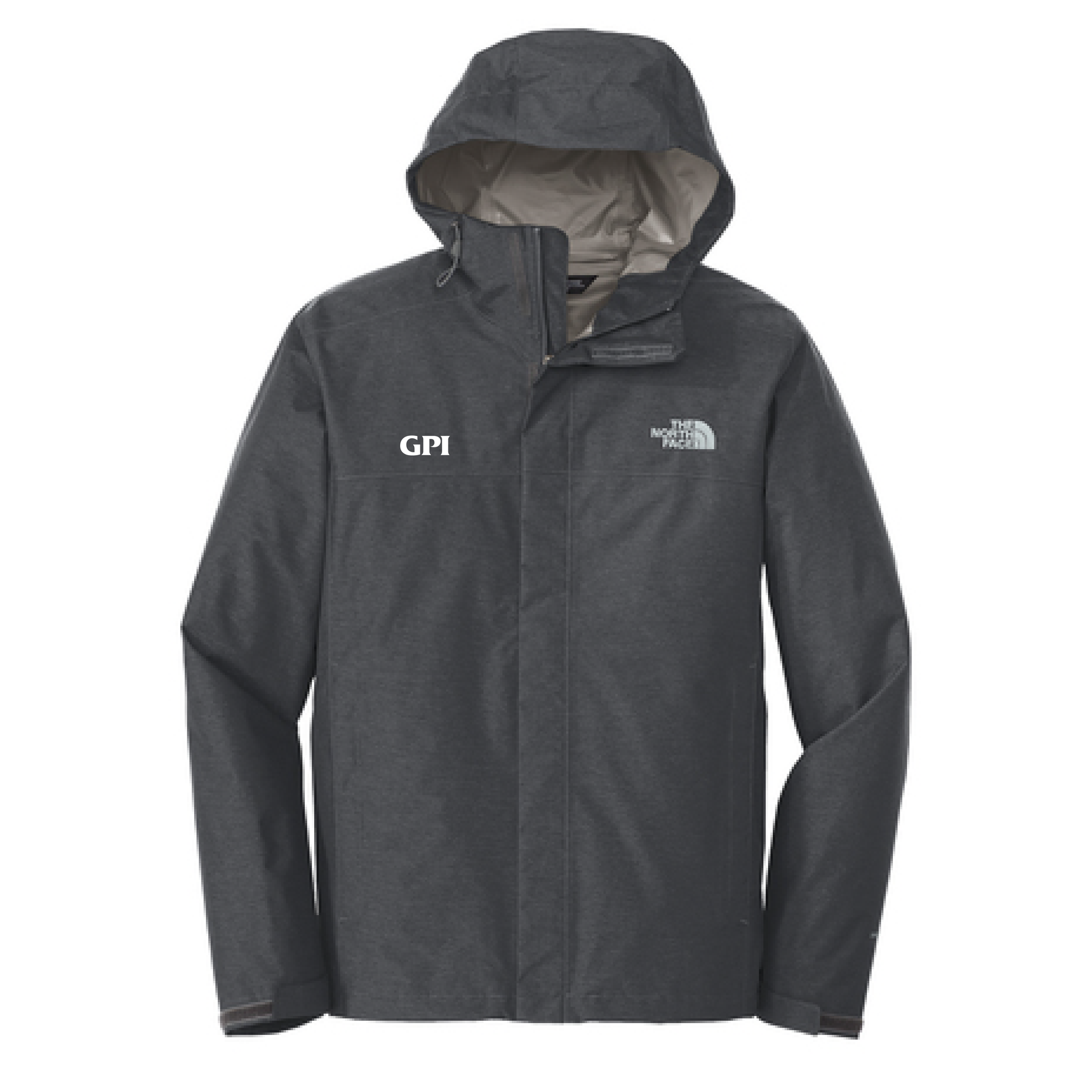 Men's DryVent Rain Jacket – GPI eStore