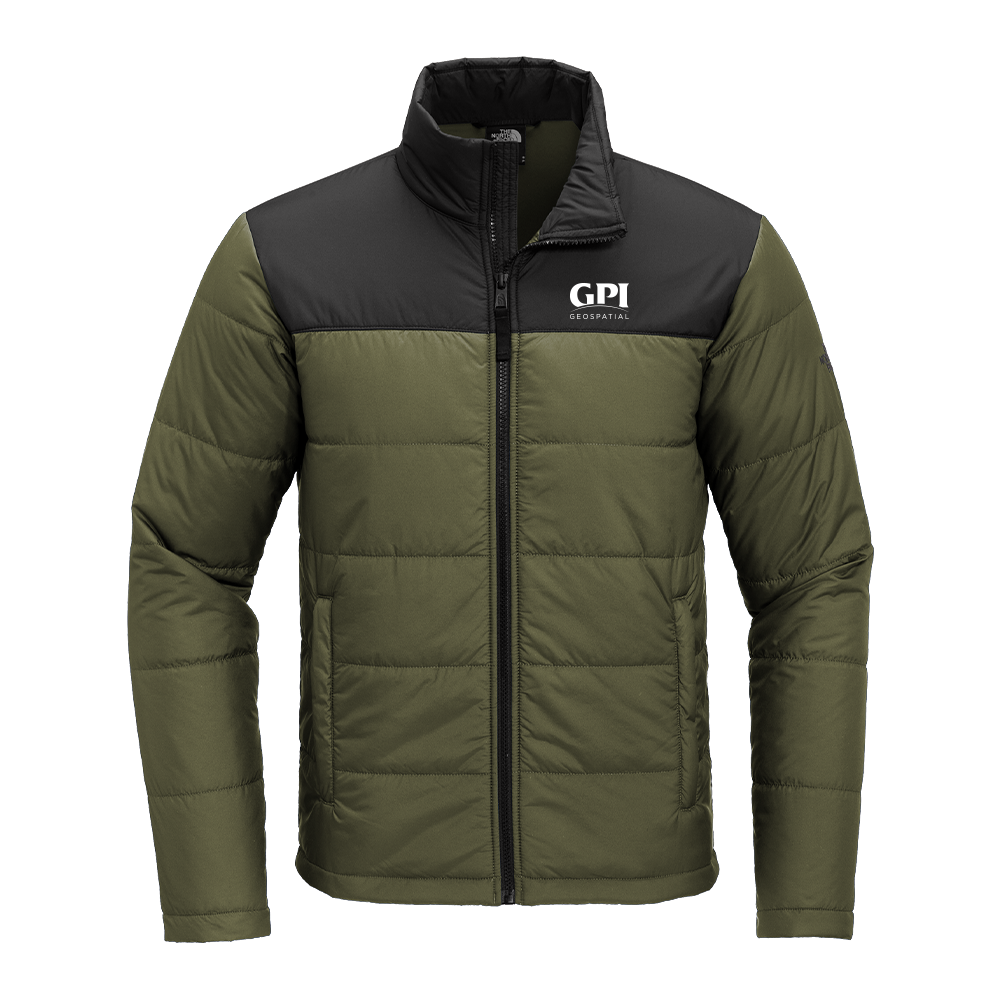 Men's Everyday Insulated Jacket - Geospatial