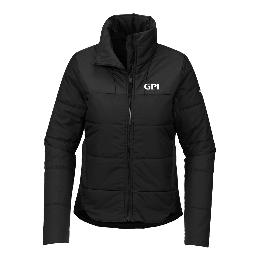 Women's Everyday Insulated Jacket – GPI eStore