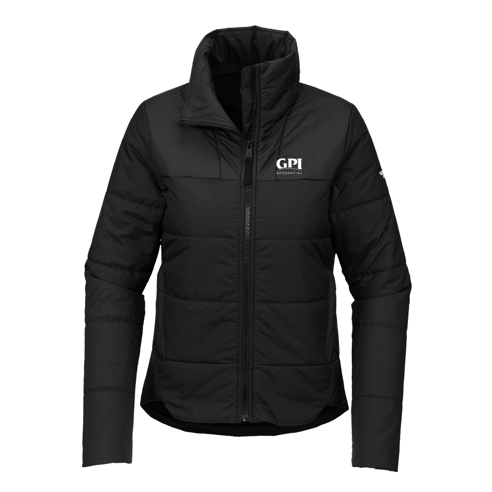 Women's Everyday Insulated Jacket - Geospatial