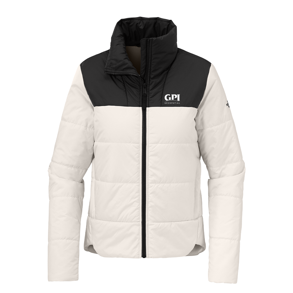 Women's Everyday Insulated Jacket - Geospatial