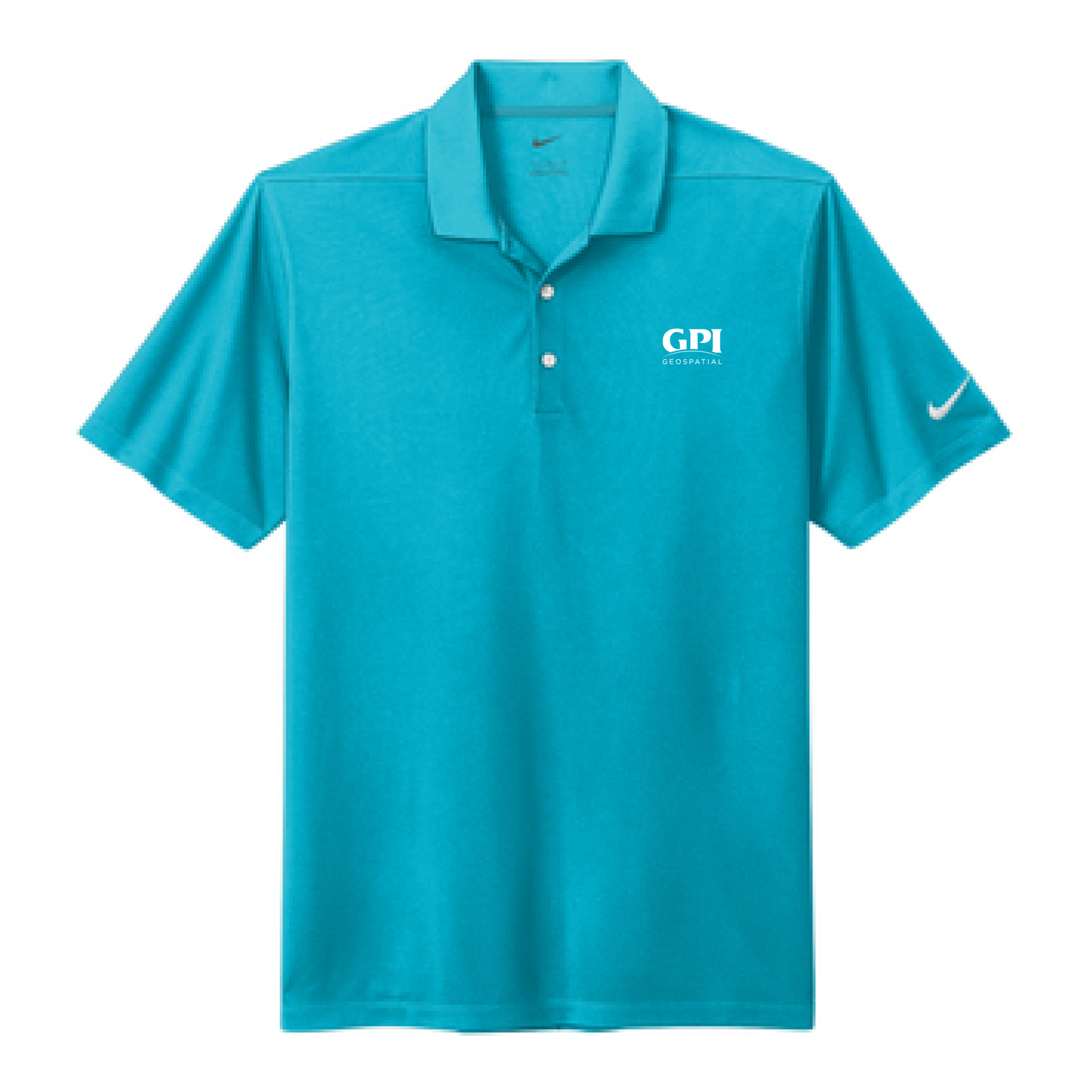 Men's Dri-FIT Micro Pique 2.0 Polo - Geospatial