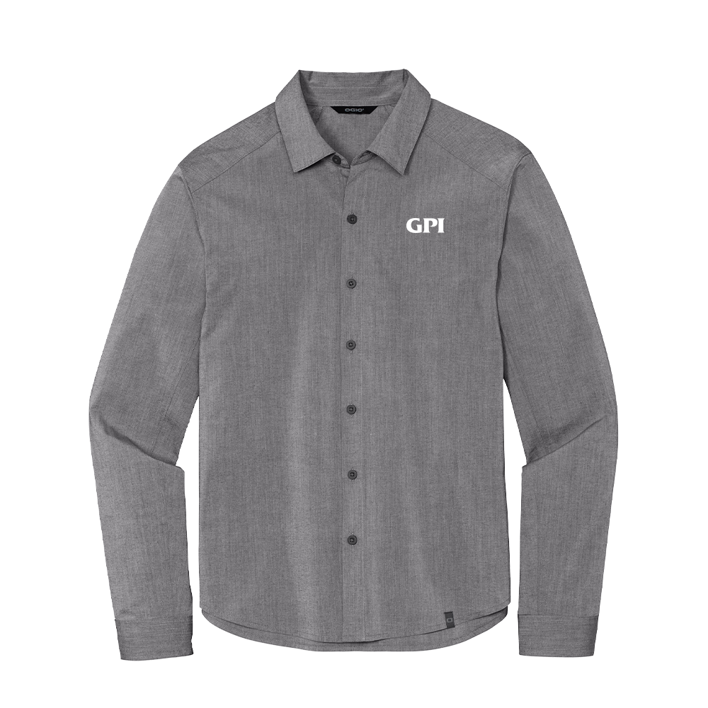 Men's Commuter Woven Shirt