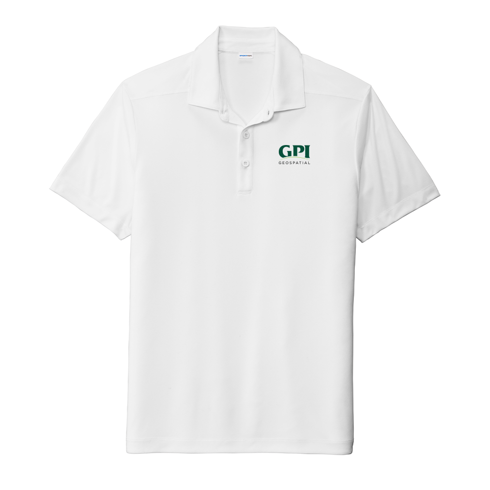 Men's Pro Polo - Geospatial – GPI eStore