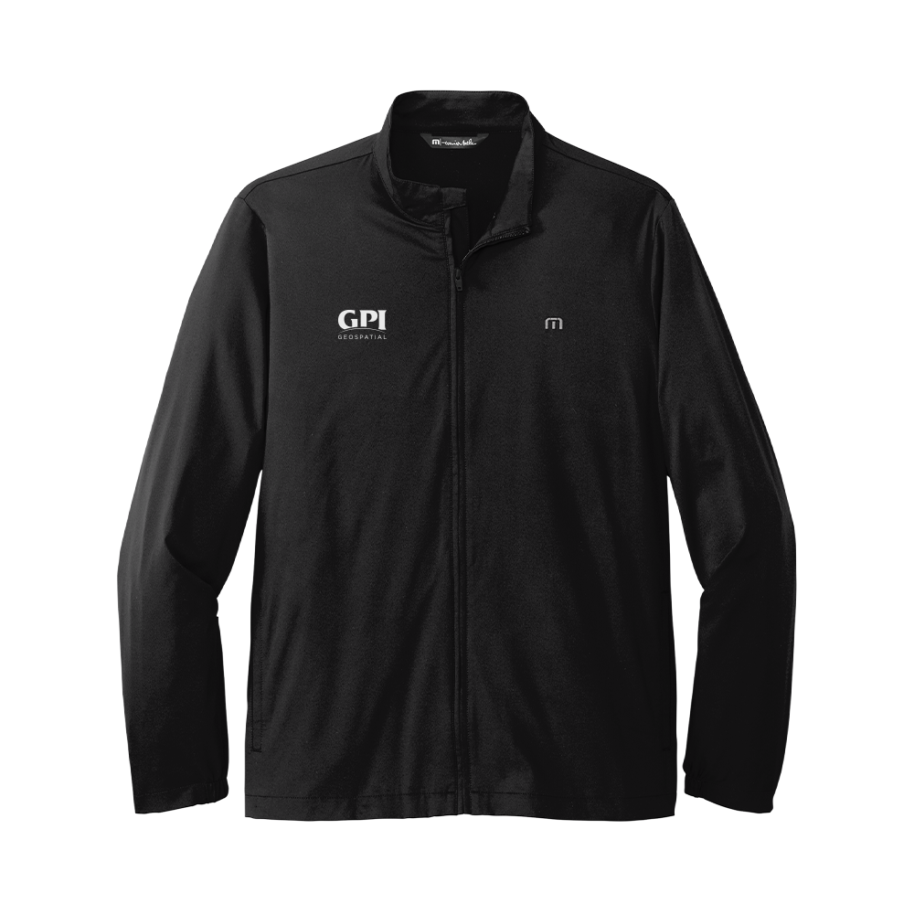 Men's Surfside Full-Zip Jacket-Geospatial