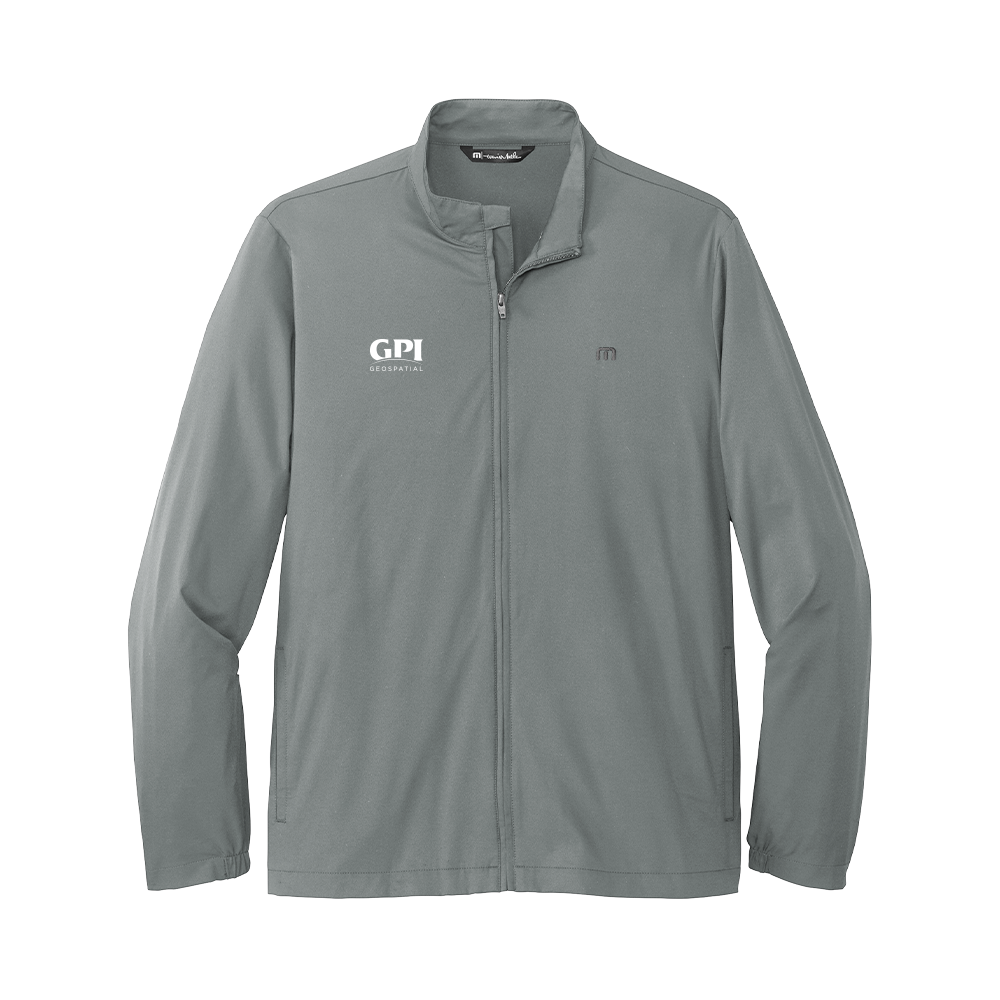 Men's Surfside Full-Zip Jacket-Geospatial