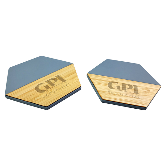 Coaster Set - Geospatial