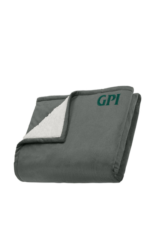 Mountain Lodge Blanket