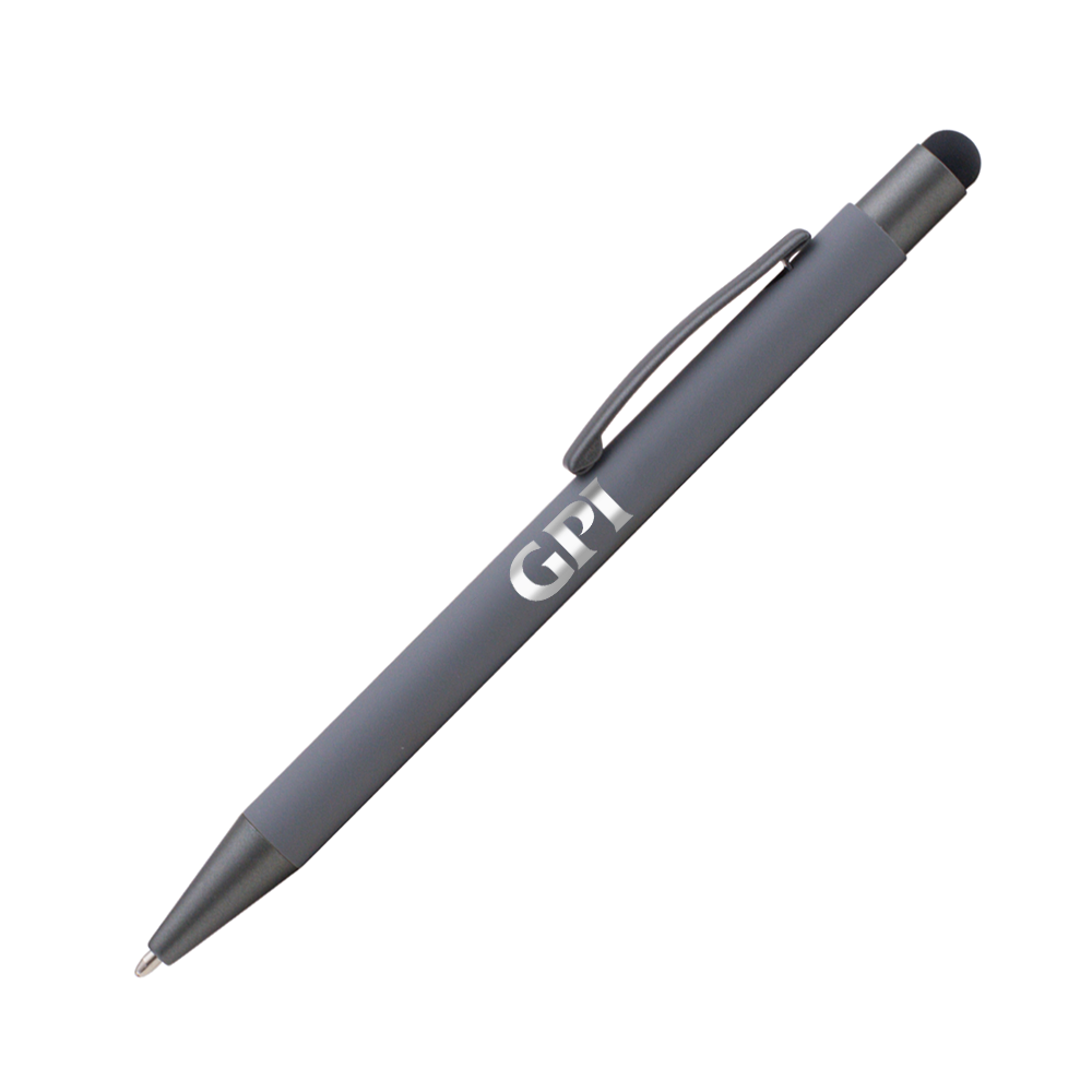 Monochromatic Metal Pen (Stylus)