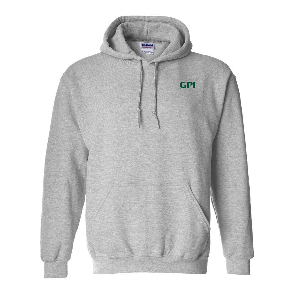 Men's Heavy Blend Hooded Sweatshirt