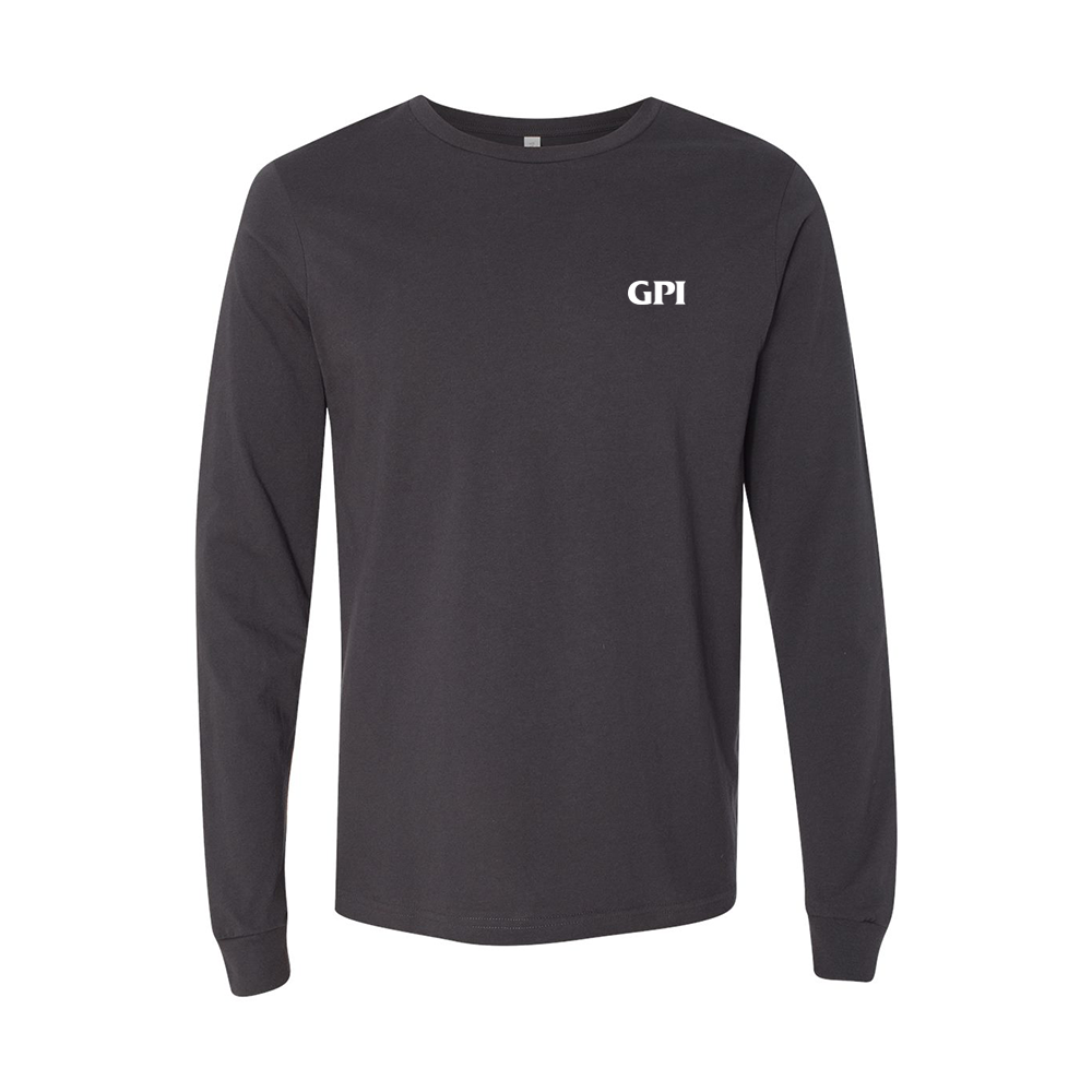 Men's Jersey Long Sleeve Tee