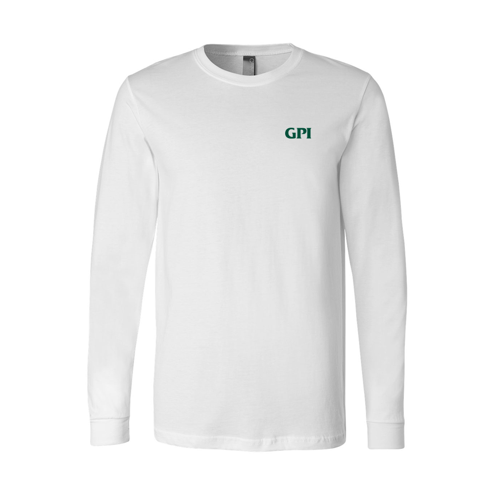 Men's Jersey Long Sleeve Tee