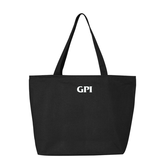 25L Zippered Tote