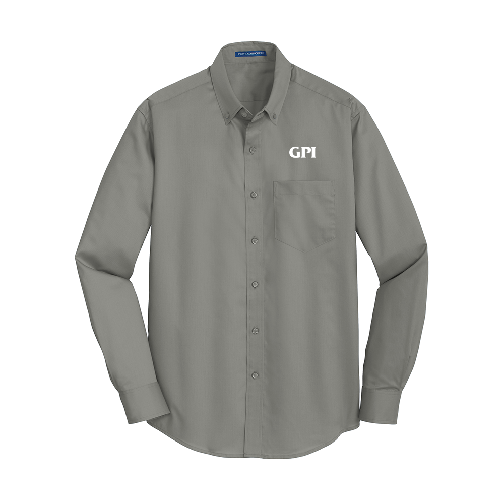 Men's Twill Shirt