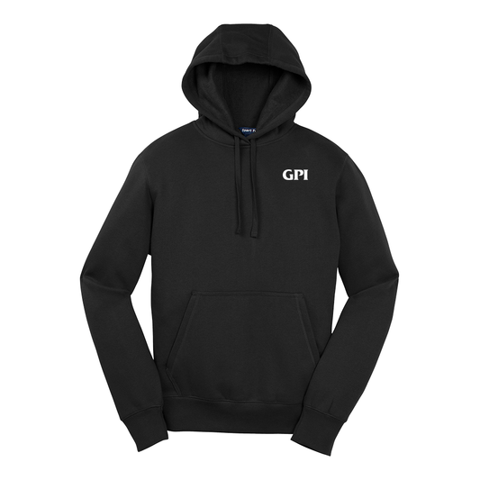 Men's Pullover Hooded Sweatshirt