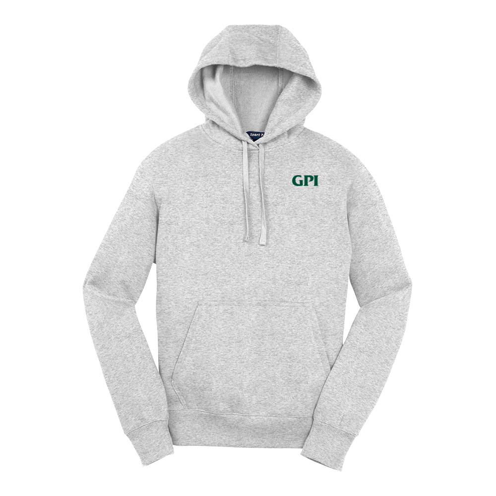 Men's Pullover Hooded Sweatshirt