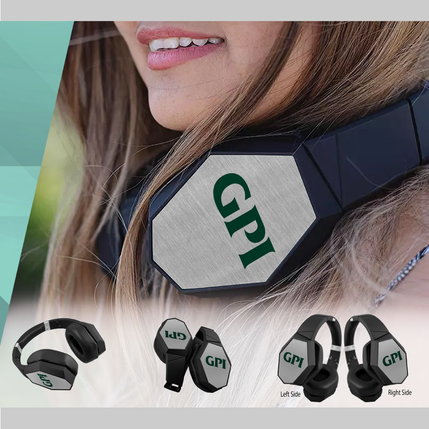 Wrapsody Wireless Headphones GPI eStore