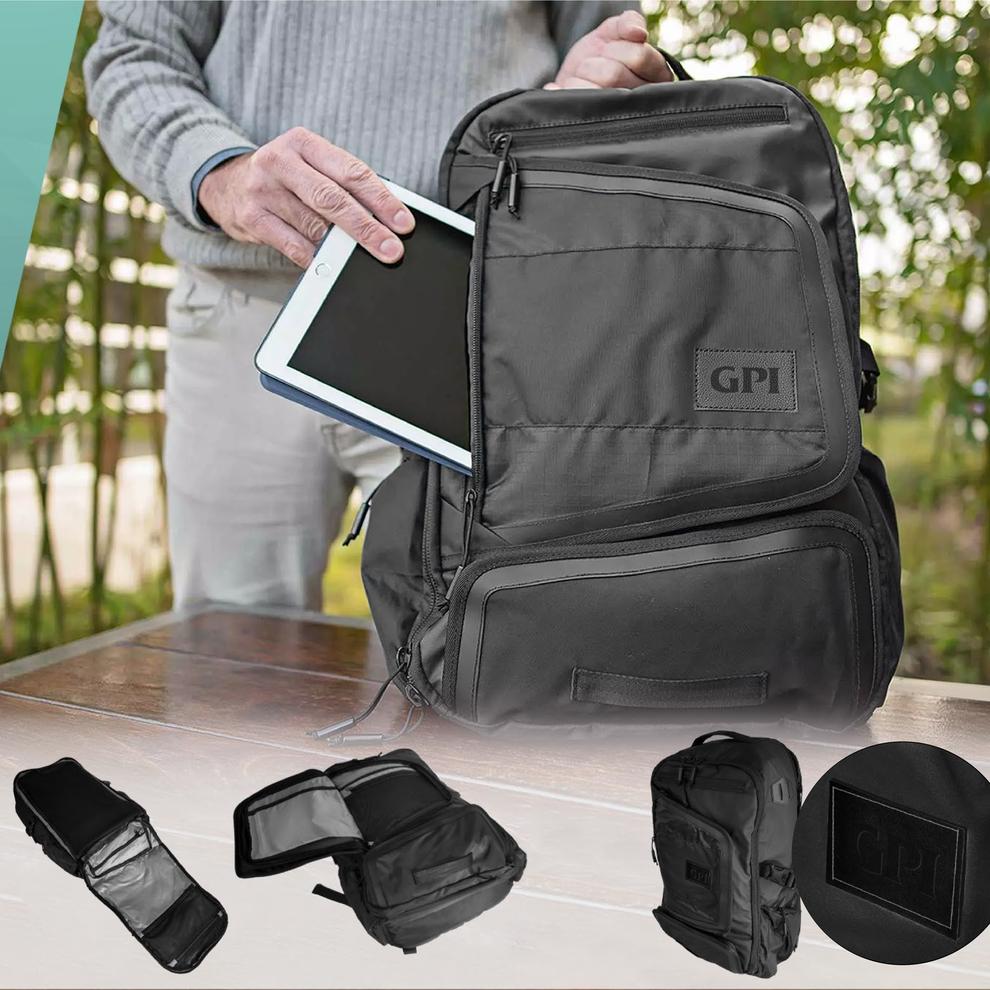 Gpk Backpack Tahoe Weekender Backpack – GPI eStore